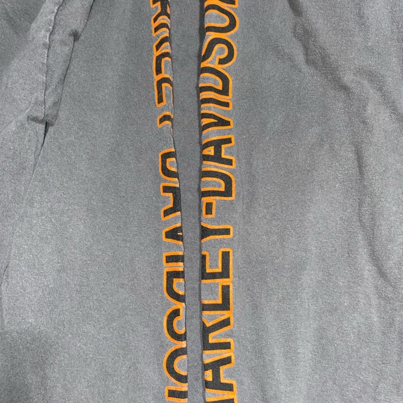 VTG Harley Davidson Sandusky Ohio Long Sleeve - Picture 5 of 7